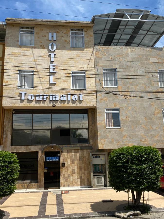 Hotel Tourmalet Кали Экстерьер фото