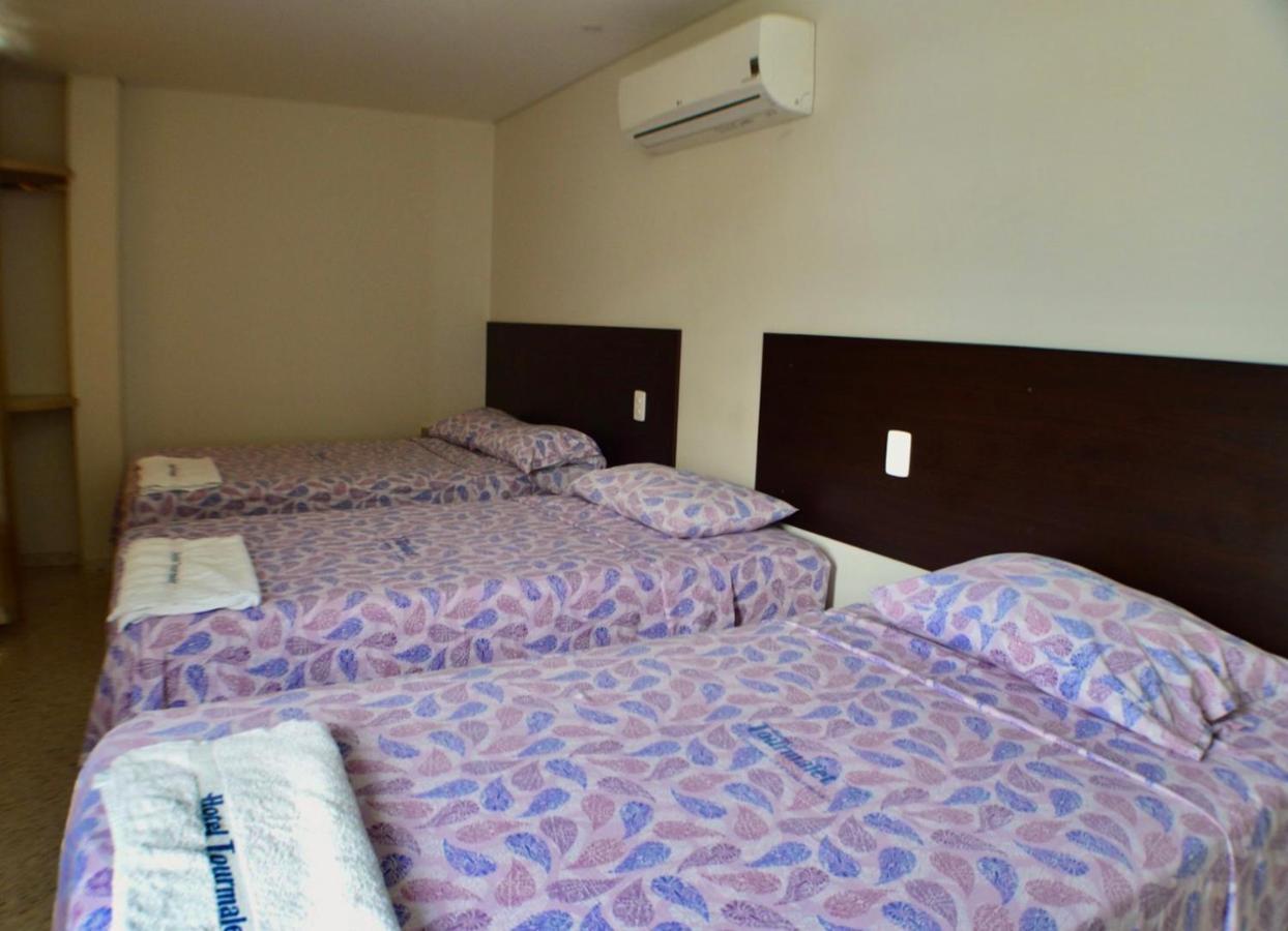 Hotel Tourmalet Кали Экстерьер фото