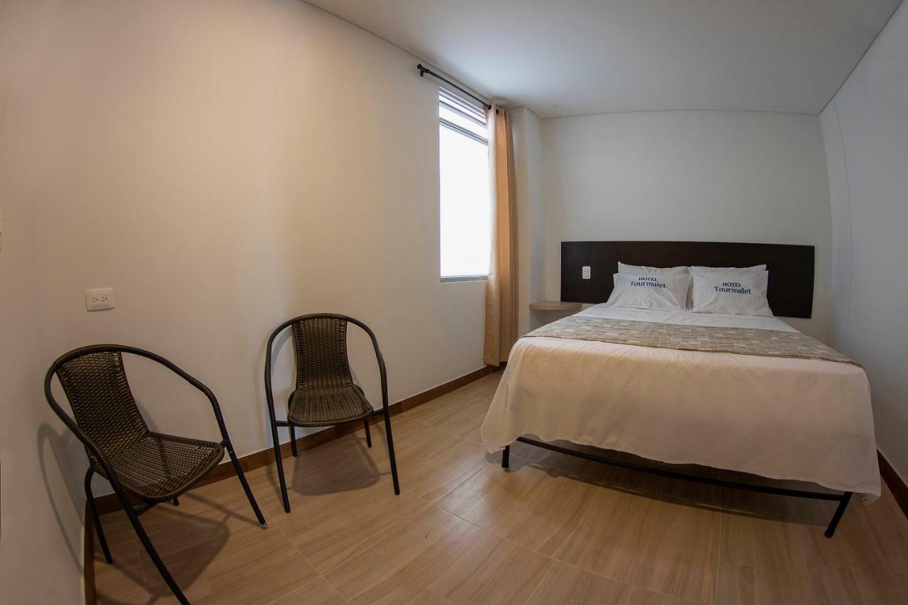 Hotel Tourmalet Кали Экстерьер фото