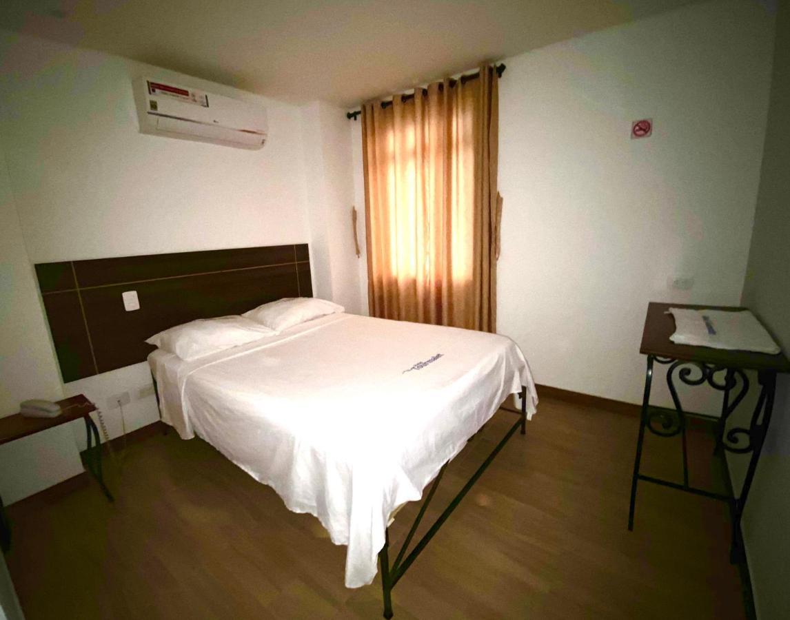 Hotel Tourmalet Кали Экстерьер фото